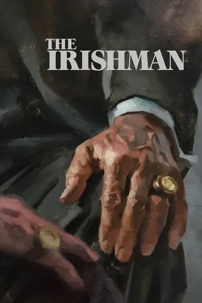The Irishman (2019) Review — A 3.5-Hour Gangster Film Worth Every Minute Movie 포스터
